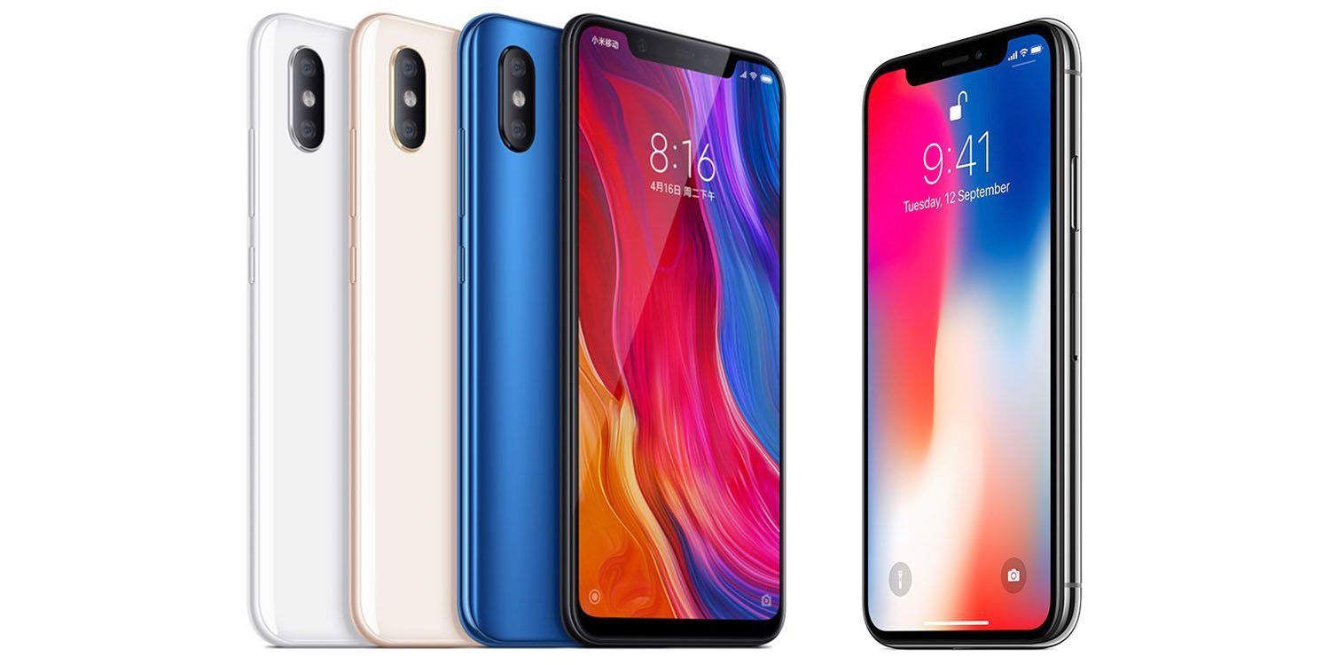 Smartphone: il mercato cala poco Xiaomi scalza Apple