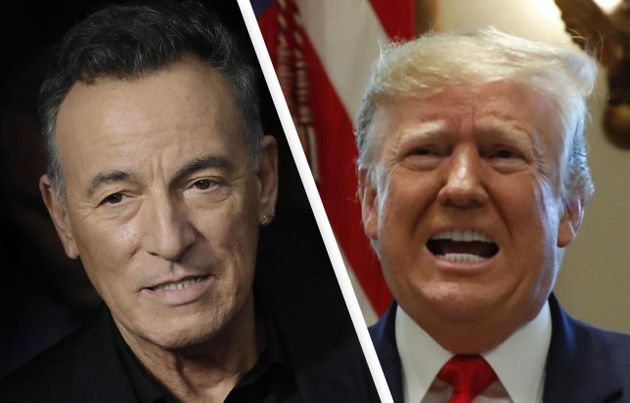 Springsteen: «Trump non vincerà e l’America tornerà unita»