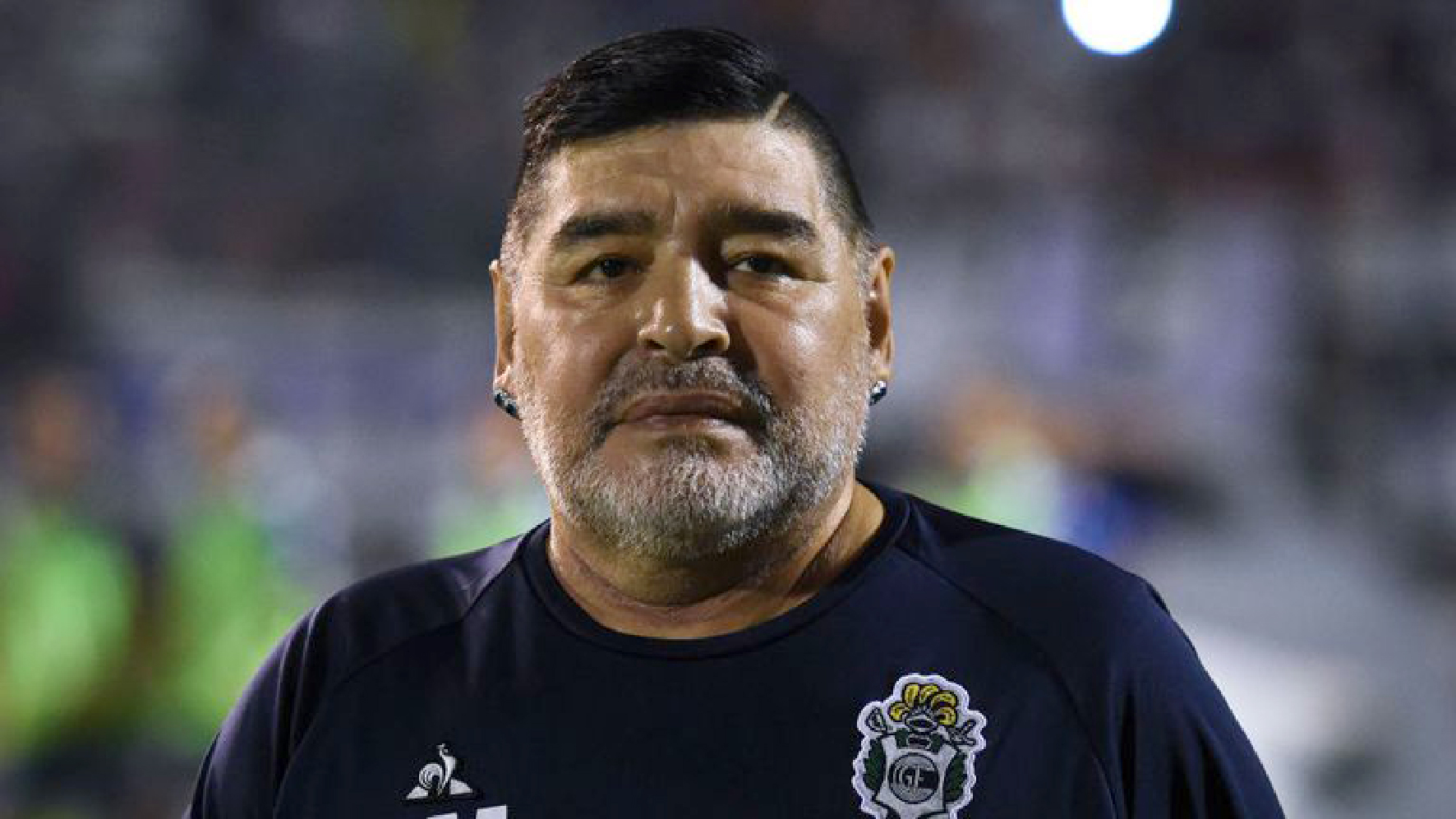 Diego Armando Maradona operato alla testa contro volere delle figlie