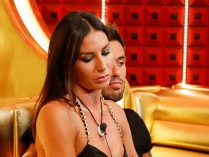 Elisabetta Gregoraci vuole lasciare il Grande Fratello Vip