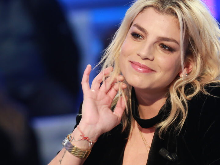 Emma Marrone non vuole figli: «Ma congelerei gli ovuli»