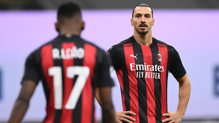 Campionato serie A: Ibra salva il Milan, la Juve si fa agguantare