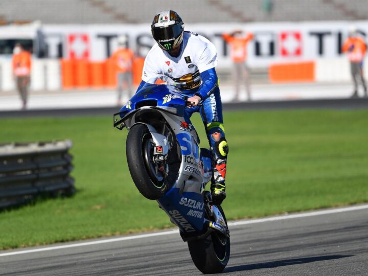 Mir fa la stroria con la Suzuki, la MotoGP resta spagnola