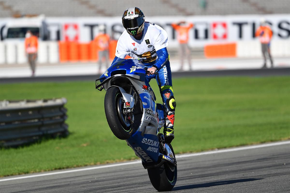 Mir fa la stroria con la Suzuki, la MotoGP resta spagnola