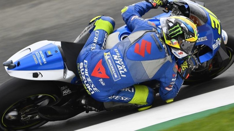 MotoGP: Mir e Suzuki, mani sul Mondiale. Disastro Yamaha