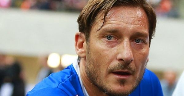 Totti positivo al Coronavirus, la Roma riposa