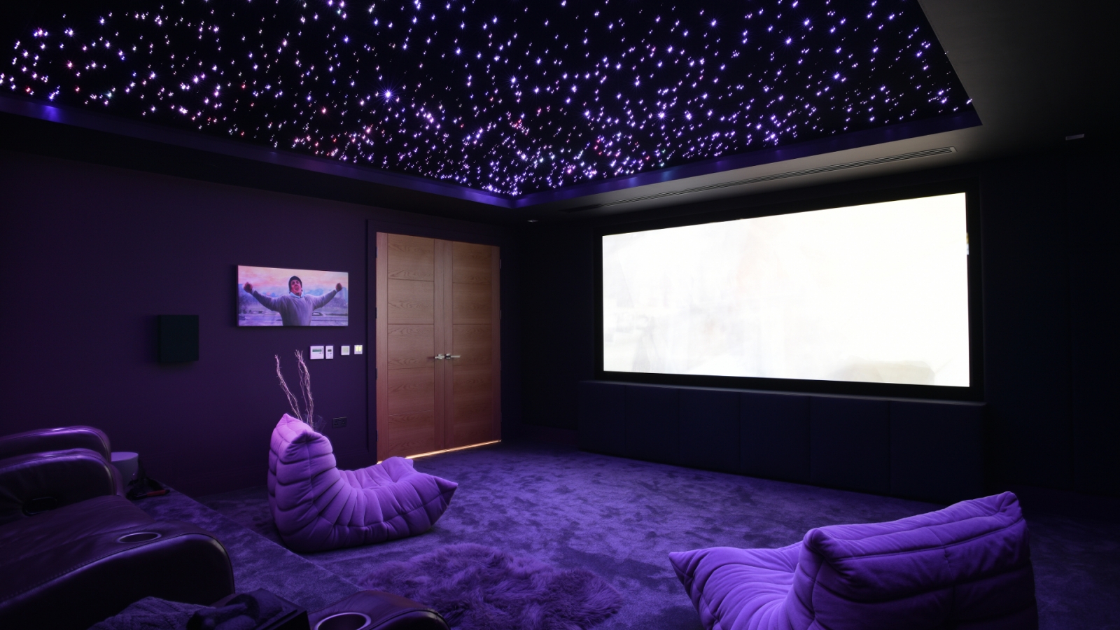 Home cinema: La pandemia genera il boom di sale private