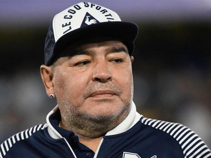 Maradona in ospedale a La Plata: si parla di depressione