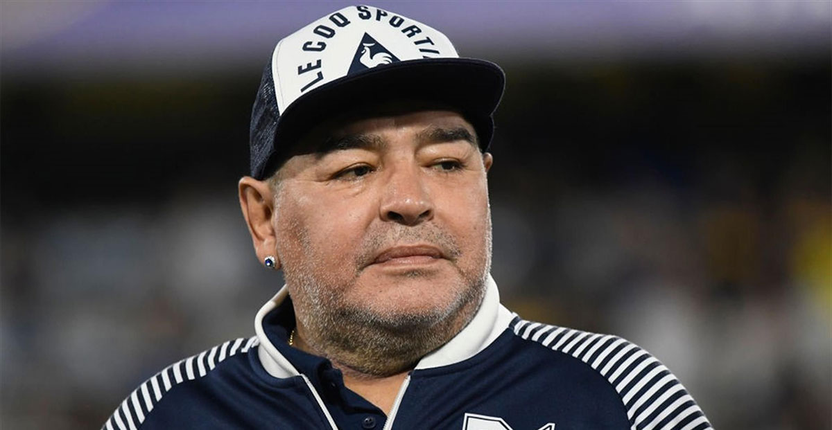 Maradona in ospedale a La Plata: si parla di depressione