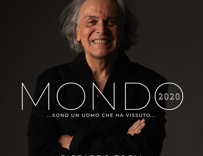 Il ritorno di Riccardo Fogli: una nuova versione di “Mondo”