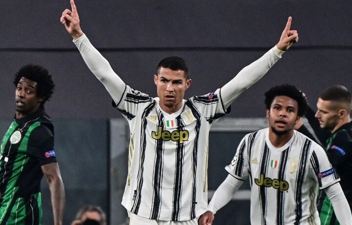 Champions: Juve agli ottavi, Ronaldo: «Fino alla fine»