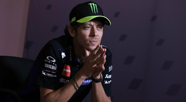 Valentino Rossi ancora positivo al Covid