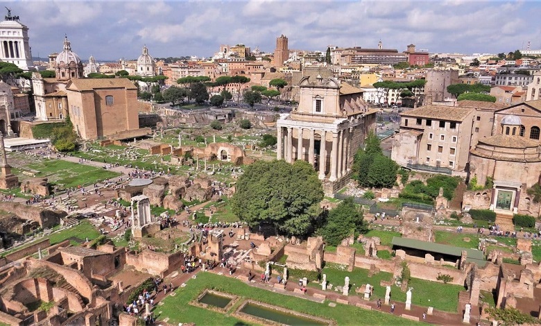 Torna alla luce una nuova parte dei Fori Imperiali