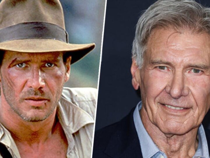 Harrison Ford torna Indiana Jones a 78 anni per Disney