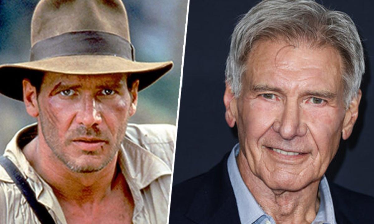 Harrison Ford torna Indiana Jones a 78 anni per Disney