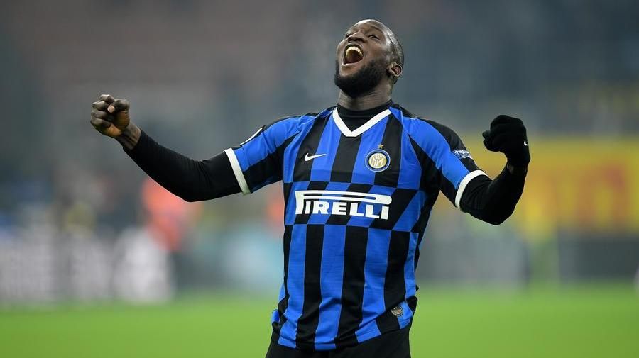 Lukaku salva l’Inter, l’Atalanta pareggia