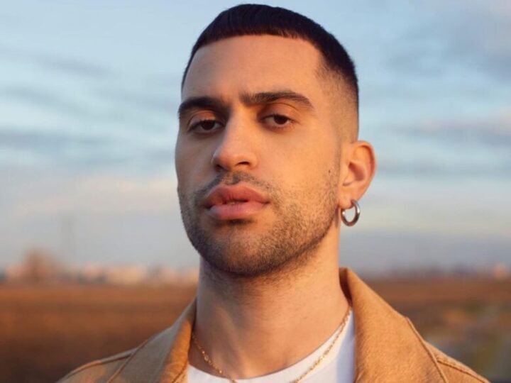 Mahmood: «Cosa che mi manca di più? I concerti»