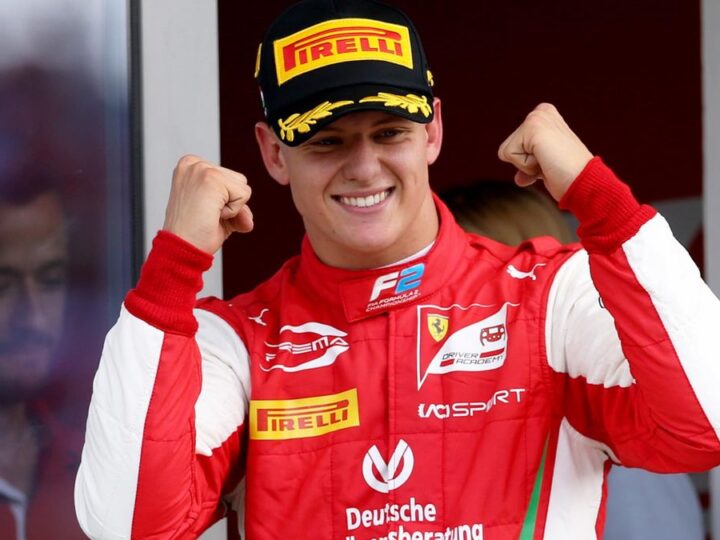 Ufficiale: Mick Schumacher in Formula 1 con la Haas Ferrari