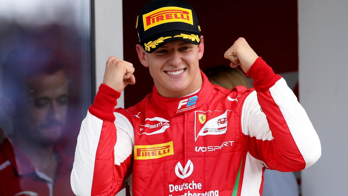 Ufficiale: Mick Schumacher in Formula 1 con la Haas Ferrari