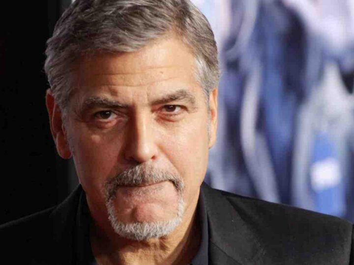 Clooney ricoverato per pancreatite, colpa dell’ultimo film