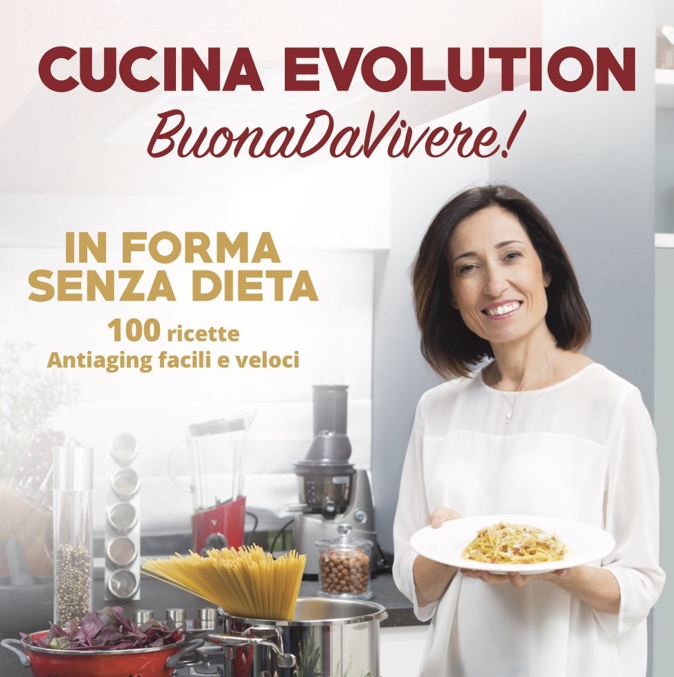 Il Covid 19 si combatte anche a tavola con Cucina Evolution