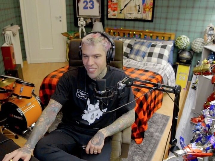 Fedez debutta su Twitch dopo il boom su TikTok