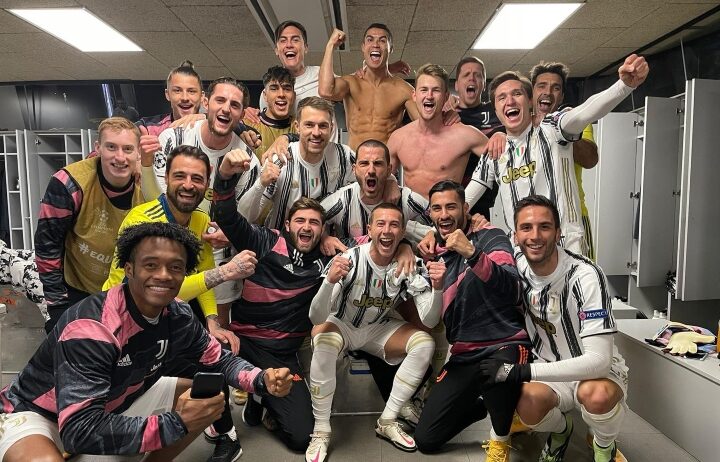 Champions League: impresa della Juventus a Barcellona