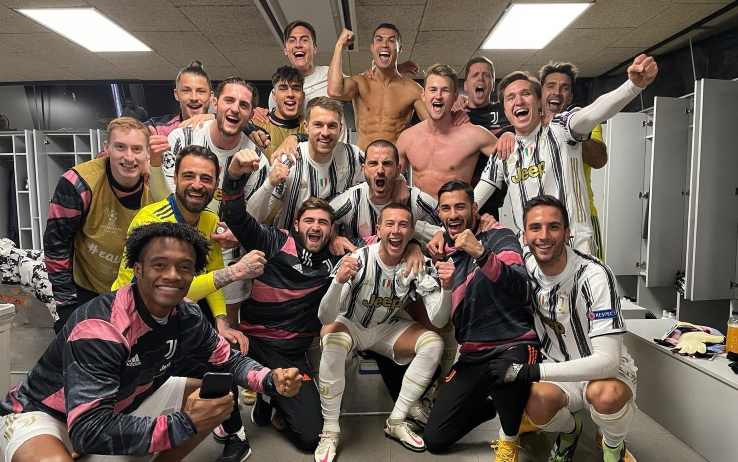 Champions League: impresa della Juventus a Barcellona