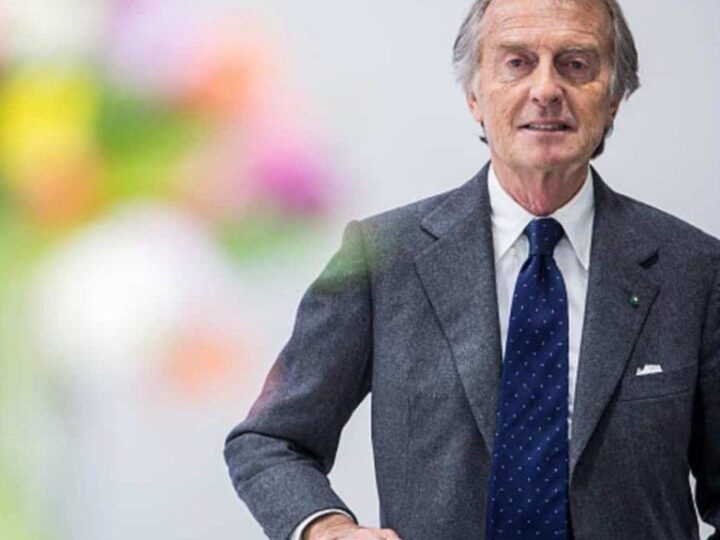 Montezemolo e la Ferrari: «Futuro pieno di dubbi»