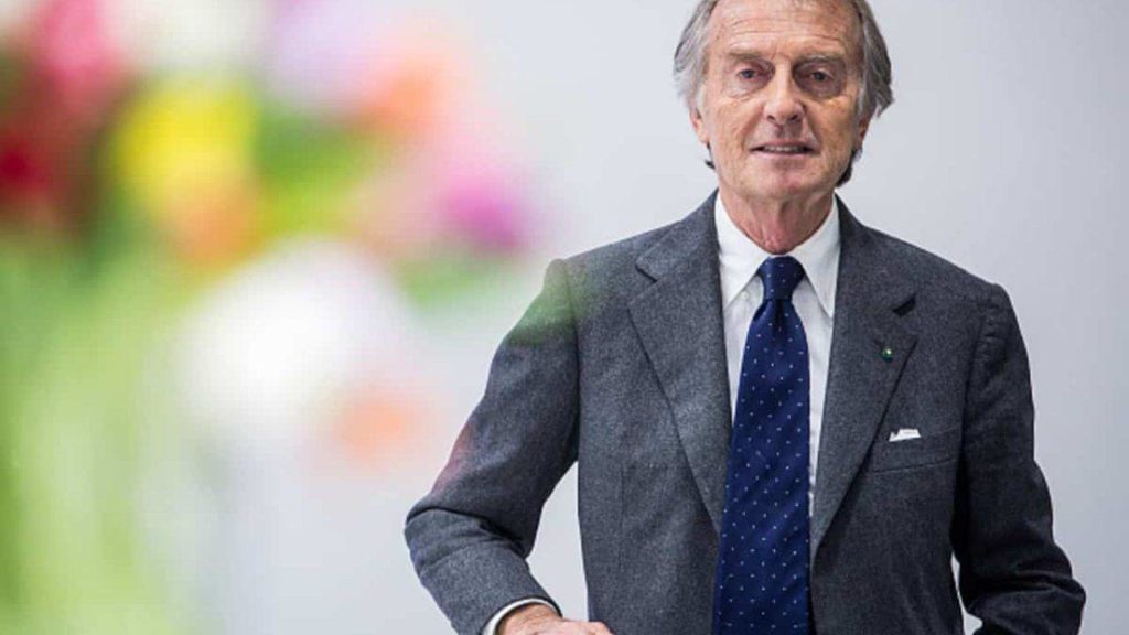 Montezemolo e la Ferrari: «Futuro pieno di dubbi»