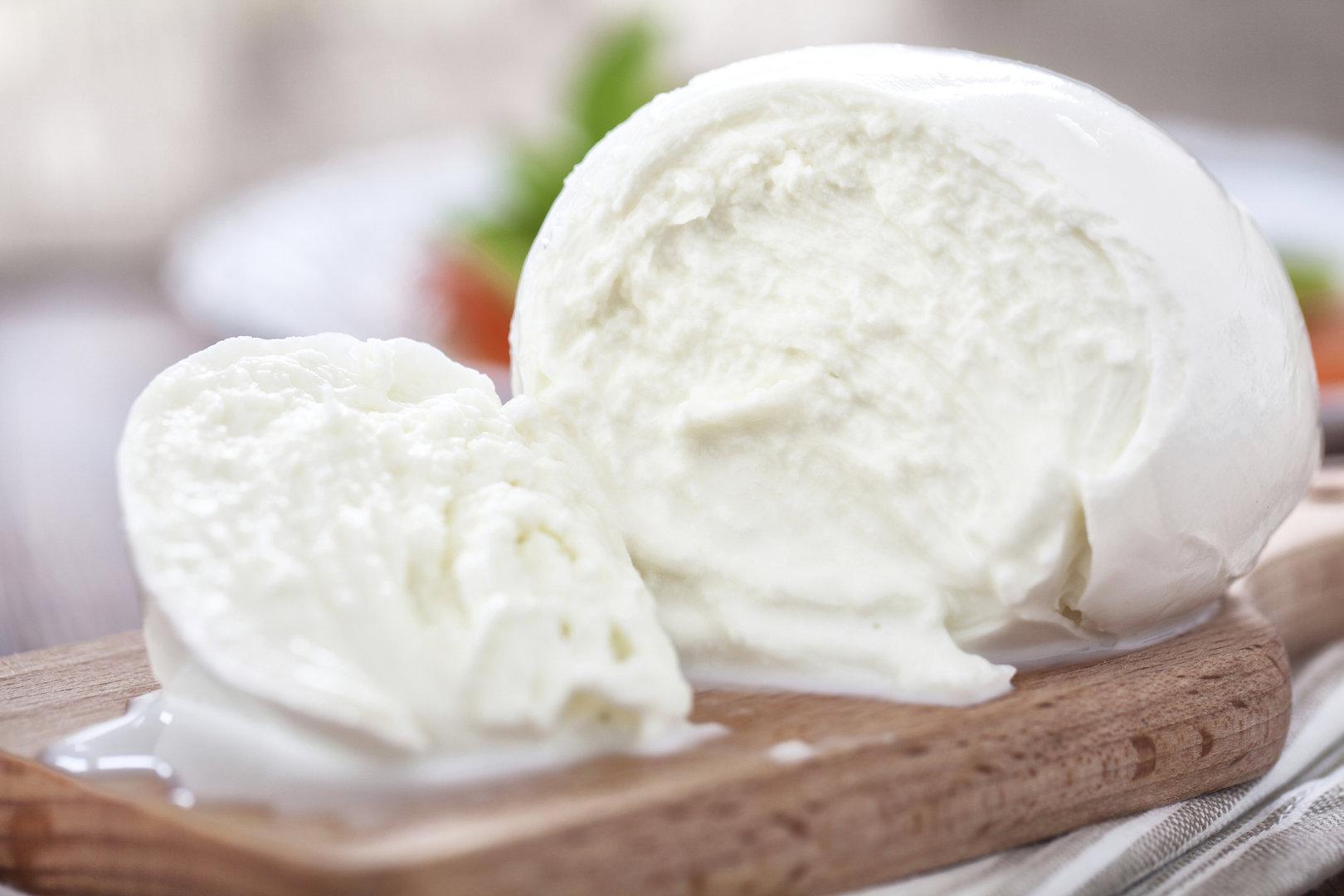 La Mozzarella di Gioia del Colle ottiene il marchio Dop