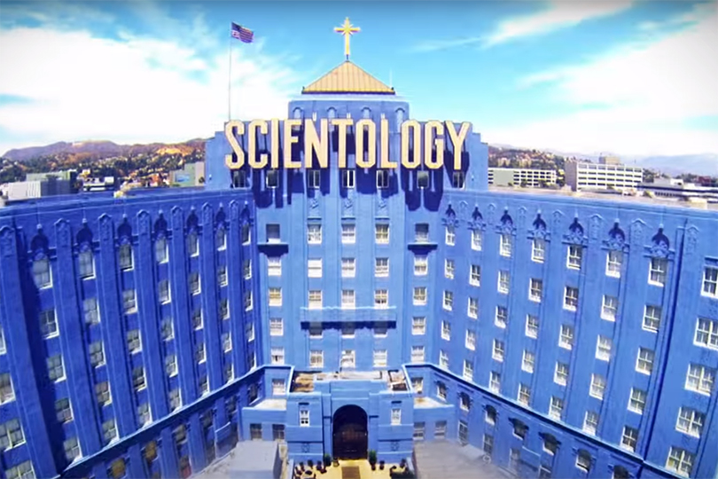 I segreti di Scientology, una miniera di soldi con l’aiuto dei vip