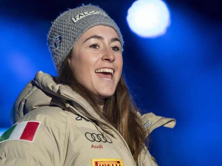 Sci: Sofia Goggia trionfa nella discesa di St. Anton