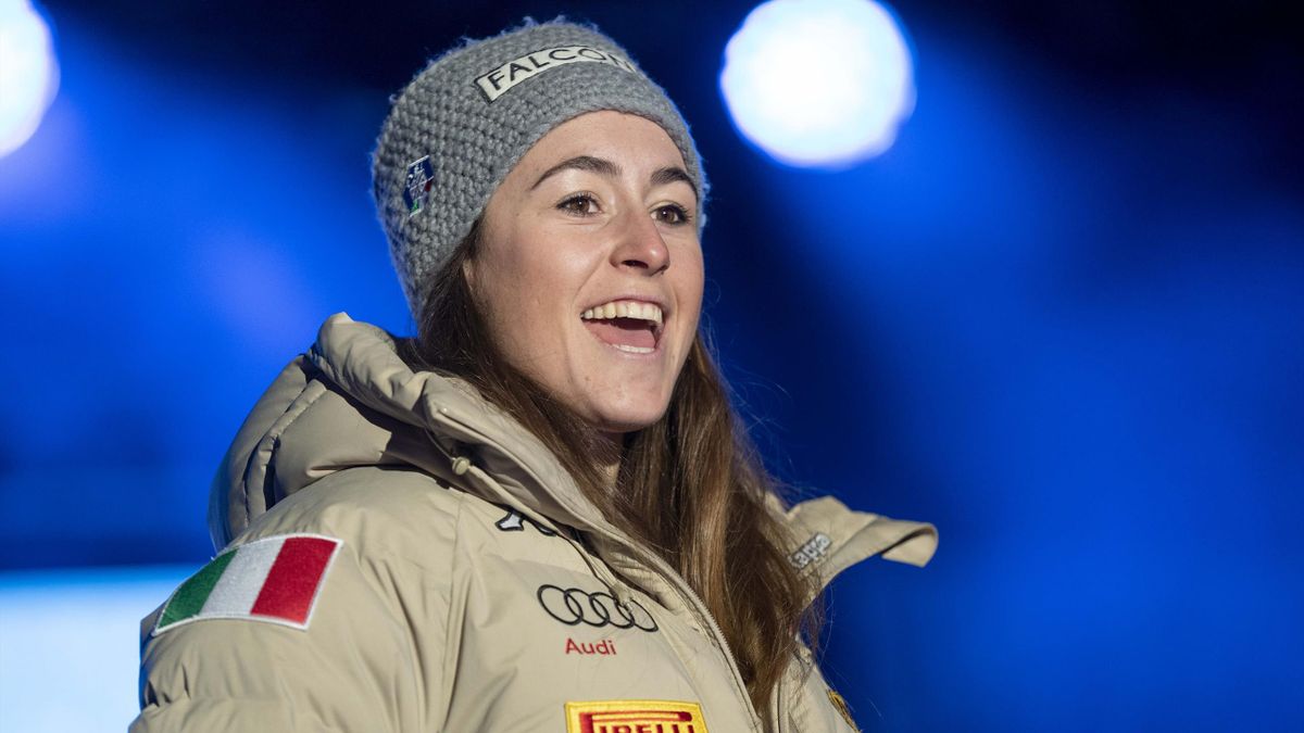 Sci: Sofia Goggia trionfa nella discesa di St. Anton