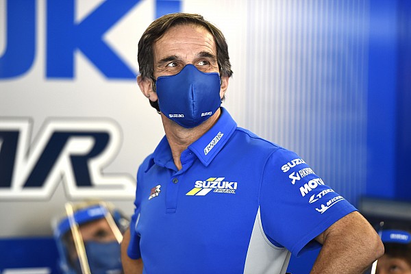 Brivio all’Alpine in F1, Suzuki sotto shock