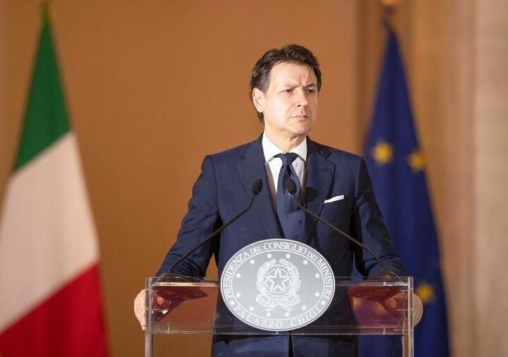 Premier Conte: al Governo guadagna 1 Mln di euro in meno