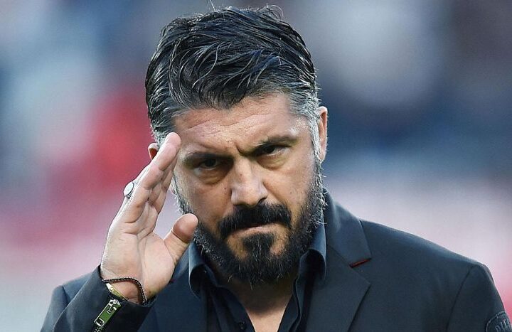 Gattuso: il duro sfogo per riscattare il Napoli