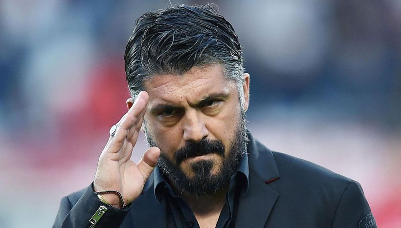 Gattuso: il duro sfogo per riscattare il Napoli