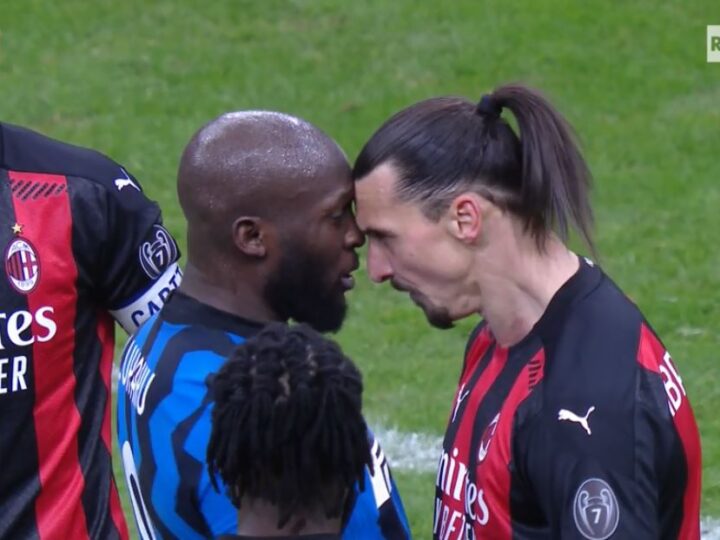 Ibrahimovic si difende dopo la rissa con Lukaku