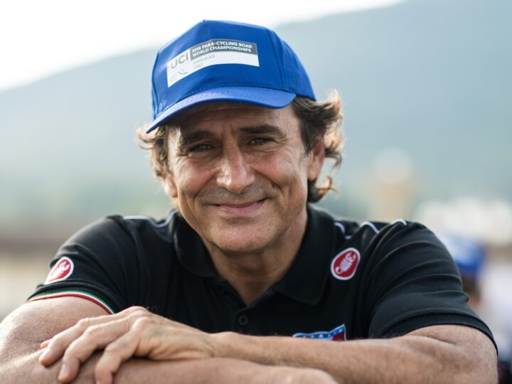 Zanardi ha ripreso a parlare: «Non ci credeva nessuno»