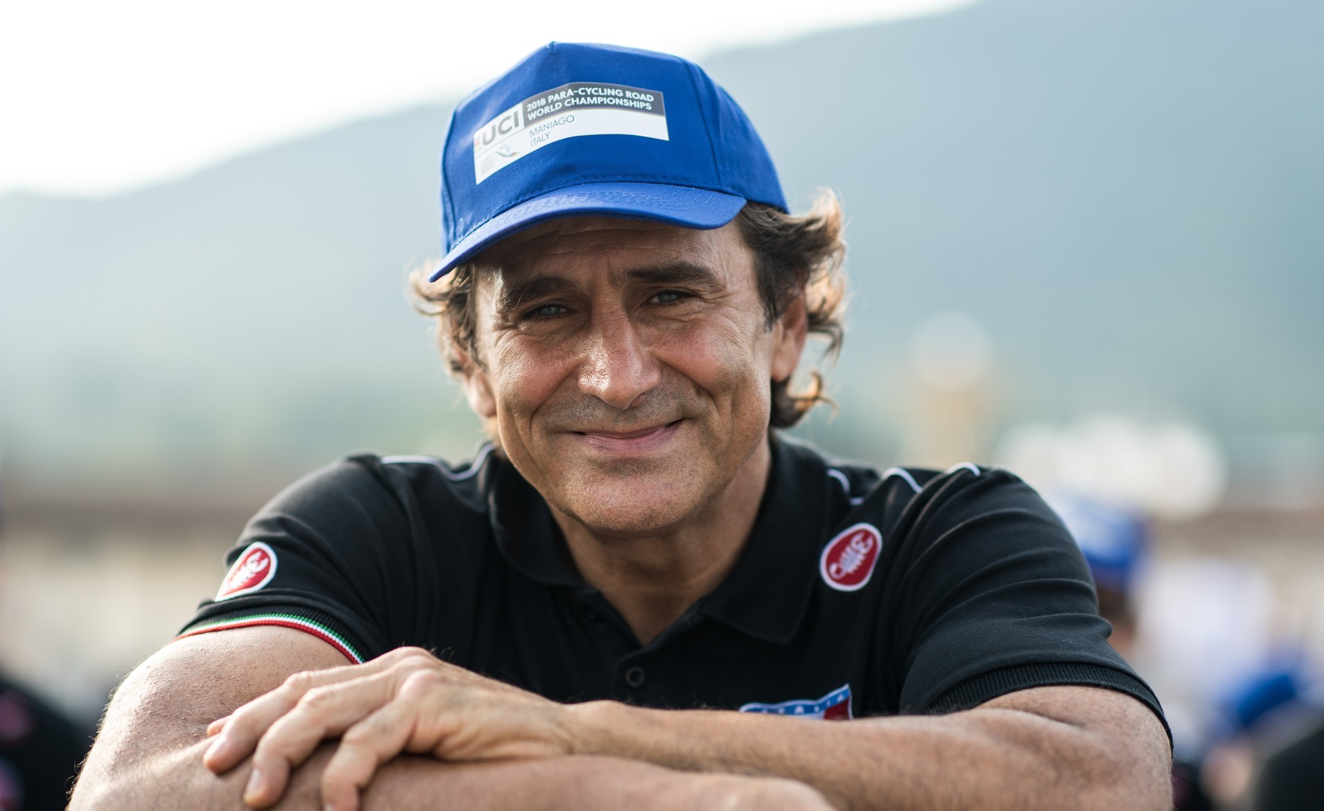 Zanardi ha ripreso a parlare: «Non ci credeva nessuno»