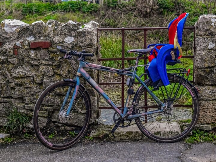 Seggiolino per bici: tutto quello che devi sapere