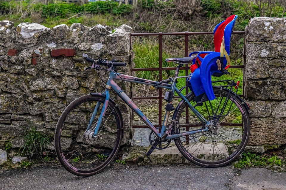 Seggiolino per bici: tutto quello che devi sapere