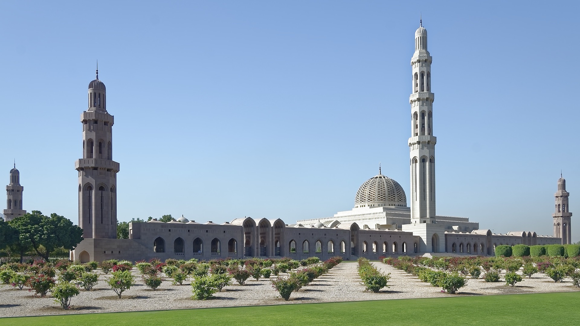 Oman spiagge paradisiache sott'acqua