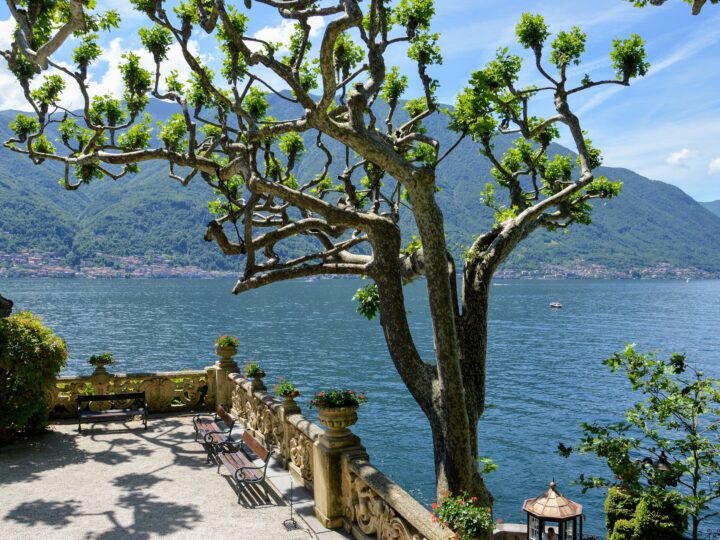 I 3 migliori lidi sul Lago di Como