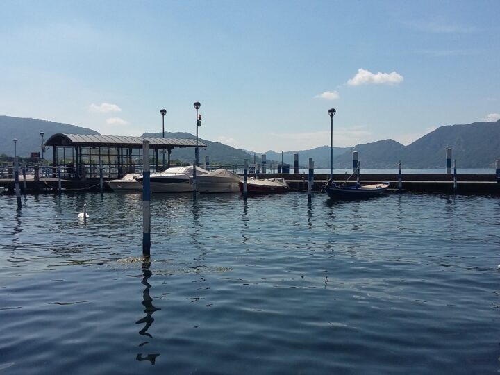 Lago d’Iseo: tanto fascino in tutte le stagioni