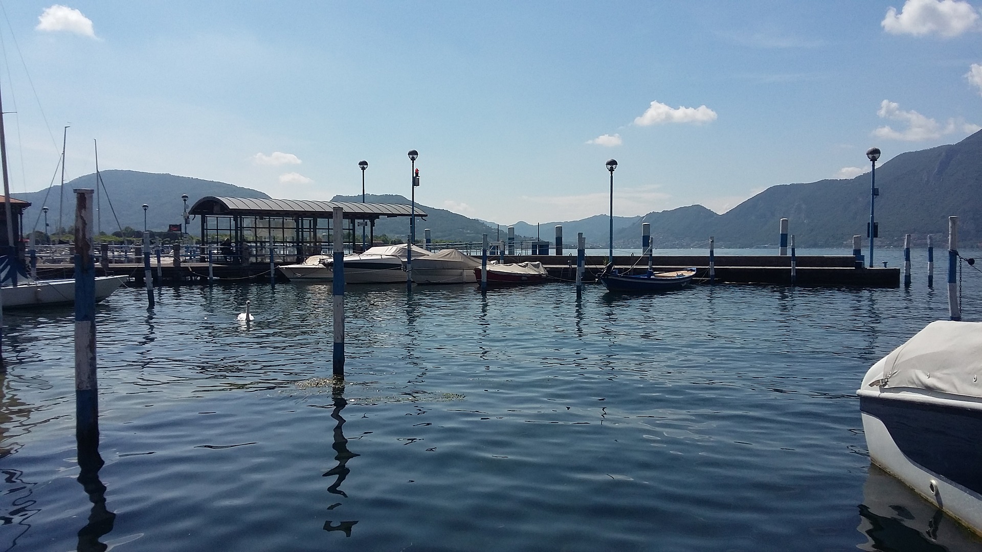 Lago d’Iseo: tanto fascino in tutte le stagioni