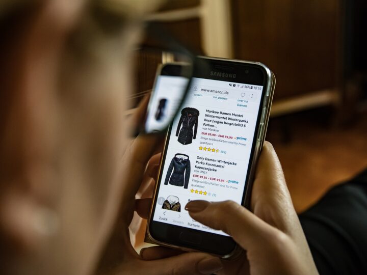 Negozio di Abbigliamento Online: Guida alla scelta