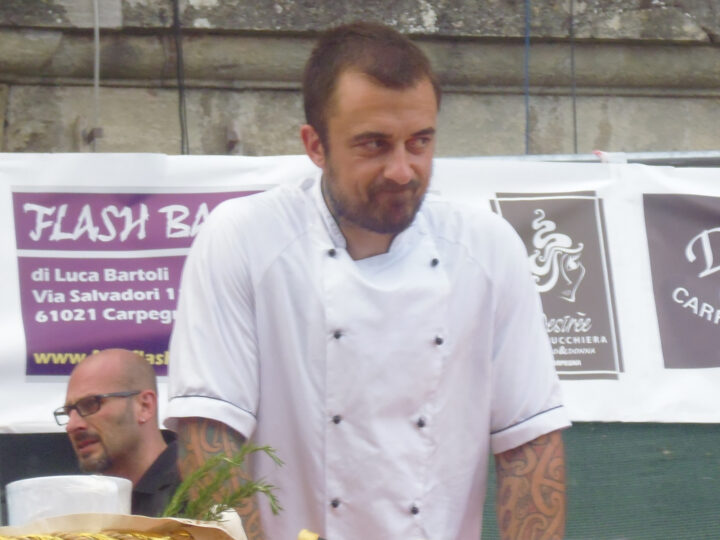 Chef Rubio attacca Brumotti sui social