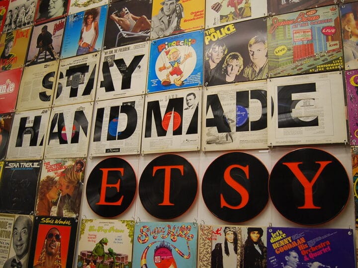 Come Vendere su Etsy: il Marketplace dei Creativi